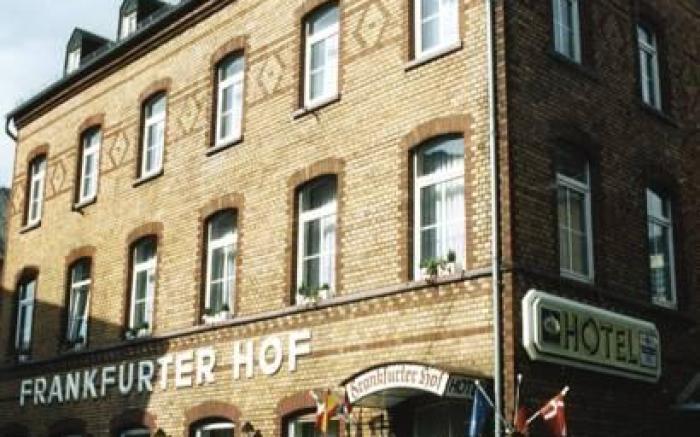 Hotel Frankfurter Hof