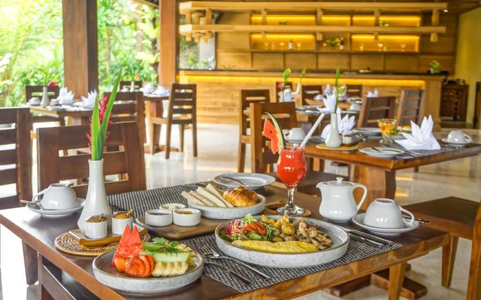 Sakti Garden Resort & Spa 