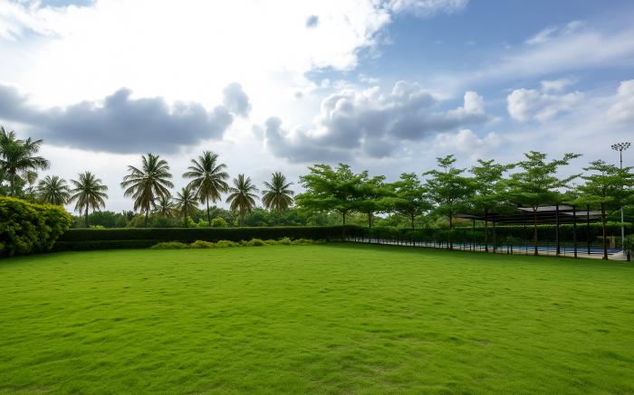 Veerdency Luxury Resort