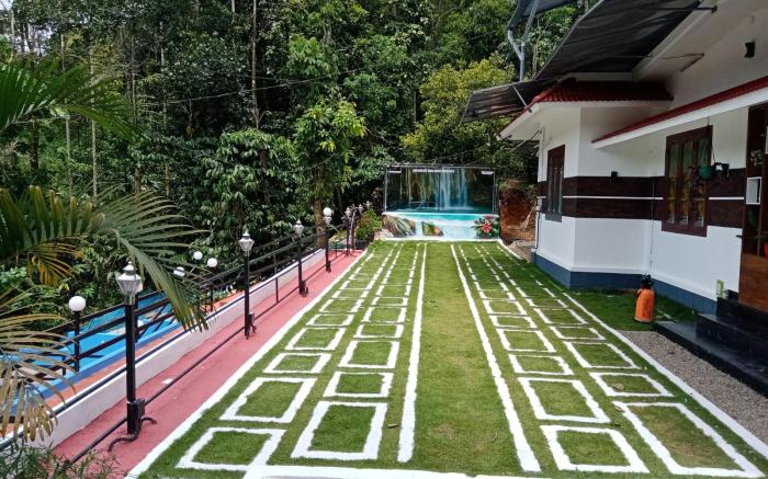 ARABIAN HOLIDAY RESORT at Calvary mount Idukki