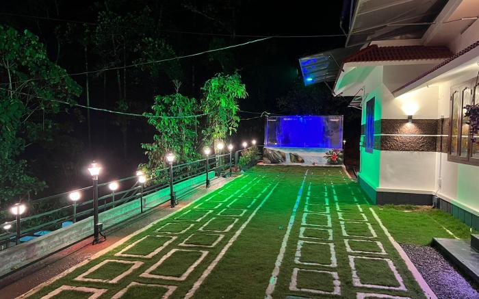 ARABIAN HOLIDAY RESORT at Calvary mount Idukki