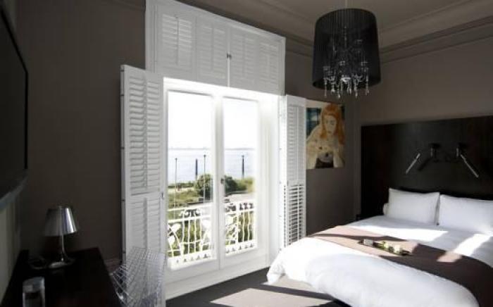 stilwerk Strandhotel Blankenese