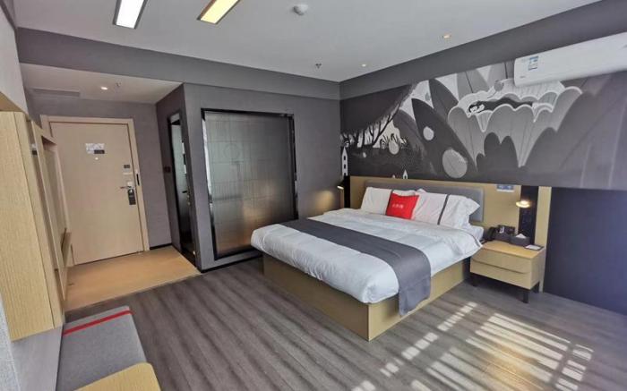 Thank Hotel Jiangsu Nantong Haimen District Haimen People's Hospital