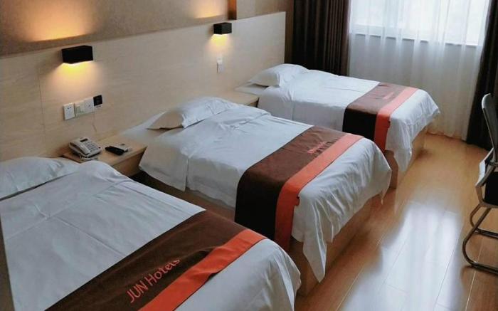 Jun Hotel Anhui Huangshan Tunxi District Huangshan Old Street
