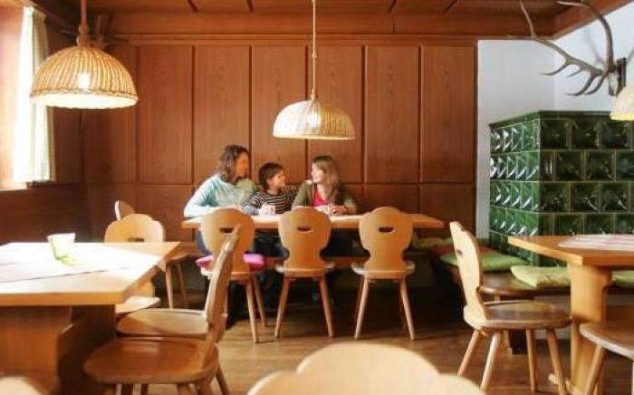 Jugendherberge Mittenwald