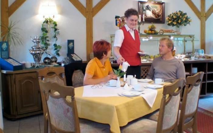 Landhotel Zur Schmiede