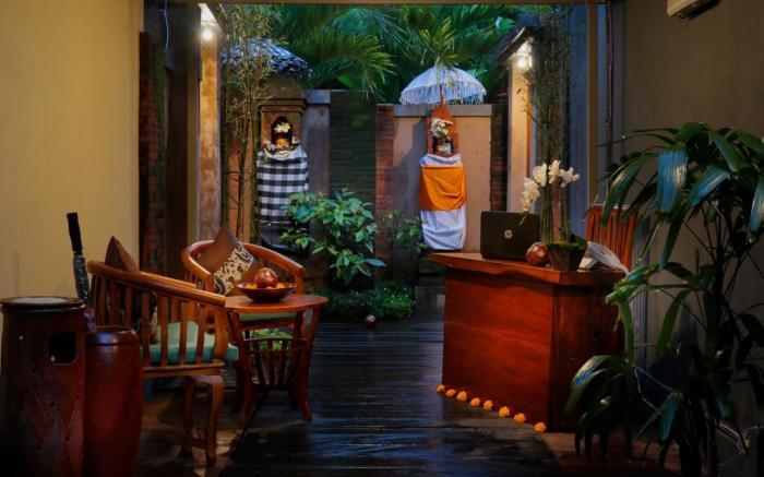 Thantha Ubud Villas