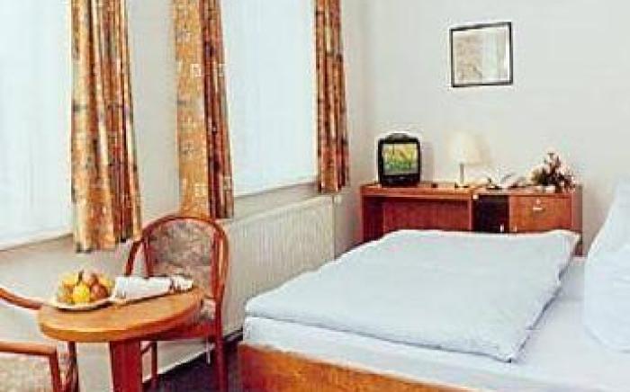 Hotel Zur Stemmer Post