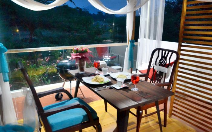 Vie de quai Villas dengan 3 bedroom