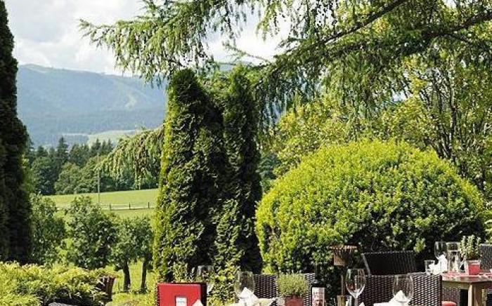 Beim Hochfilzer Superior 4 Sterne