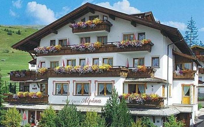 alpina&more APARTMENTS I ZIMMER