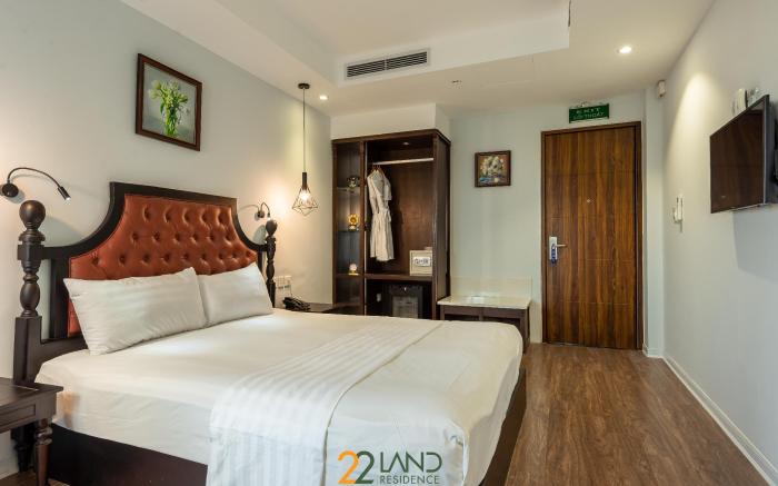 Residence Hotel 3  Phố Cổ  - 22land ( Standard) 
