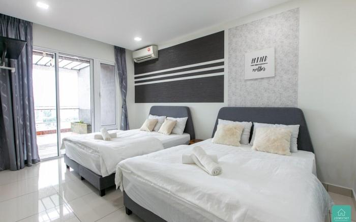 JOMSTAY Octagon Penthouse