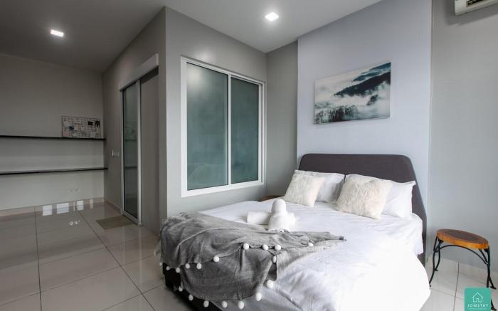 JOMSTAY Octagon Penthouse