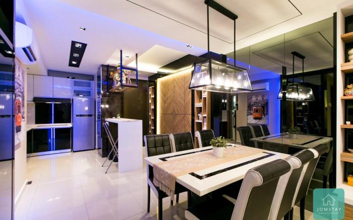 JOMSTAY Majestic Premier Suite 1 
