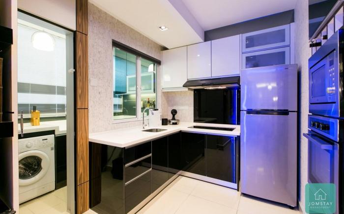 JOMSTAY Majestic Premier Suite 1 