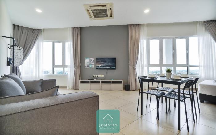 JOMSTAY Octagon 2 Bedrooms Suite 1