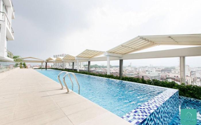 JOMSTAY Octagon 2 Bedrooms Suite 1