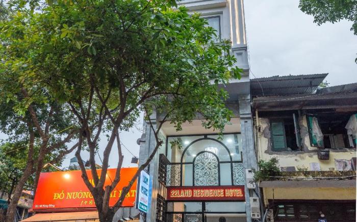 Residence Hotel 3  Hoàn Kiếm - 22land ( suite) 
