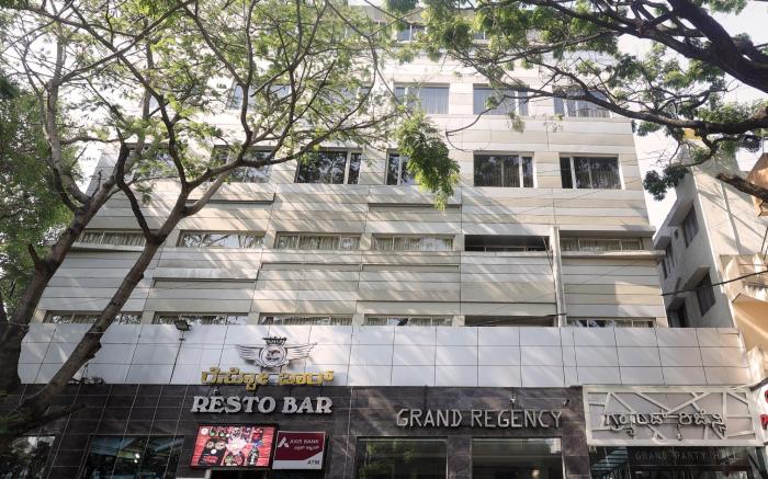 Grand Regency Rajajinagar, Iskcon Temple - World Trade Centre