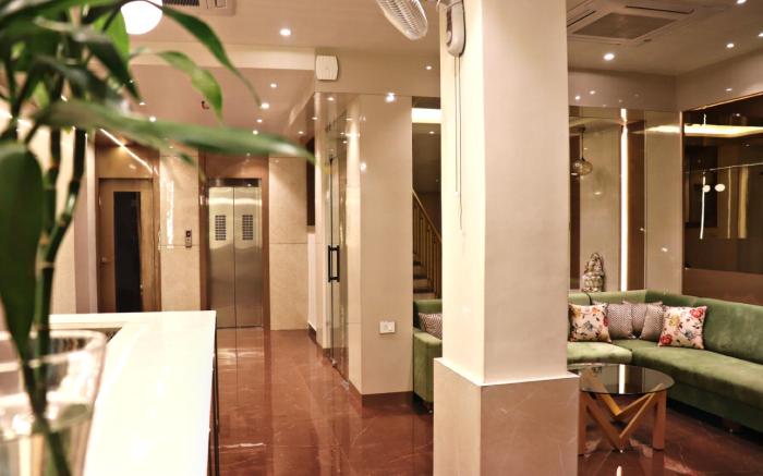 Rion - A Boutique Hotel