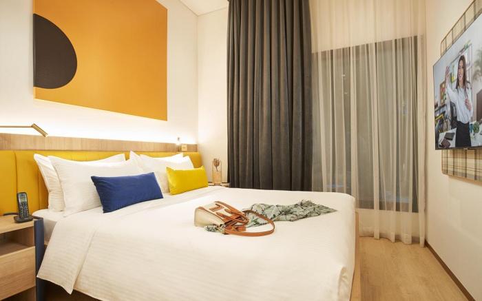Citadines Connect City Centre Singapore 