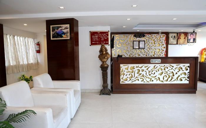 Hotel Royal Classic @ Mall Road Mussoorie