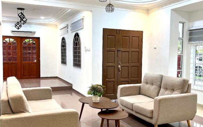 K8 Villa Melaka 