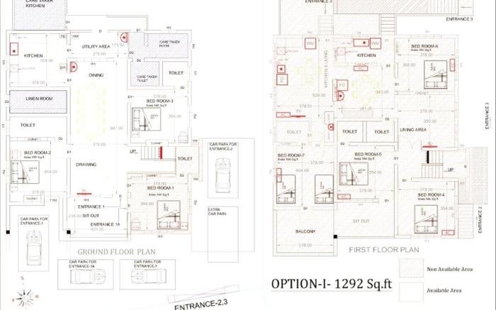 Belljem Homes - your own private resort - 2 BHK GF