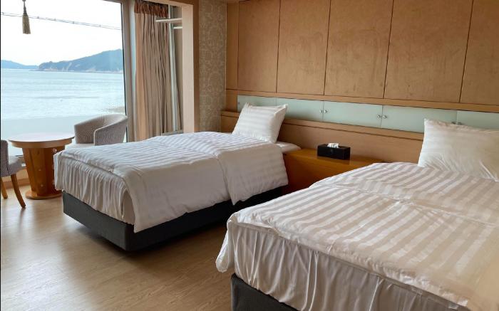 Taeahn Beach Resortel