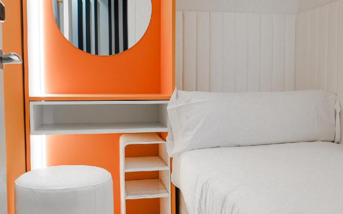 COEO POD HOSTEL