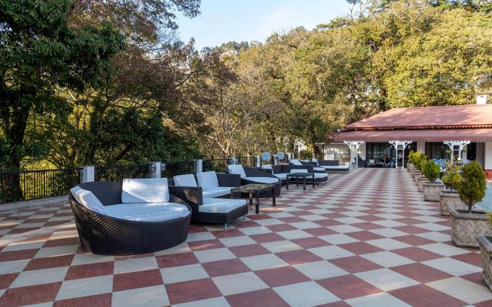 The Claridges Nabha Residence Mussoorie