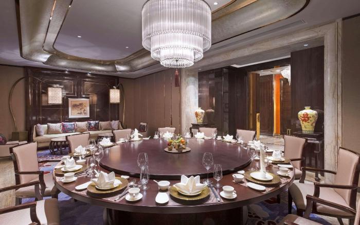Pullman Yantai Center