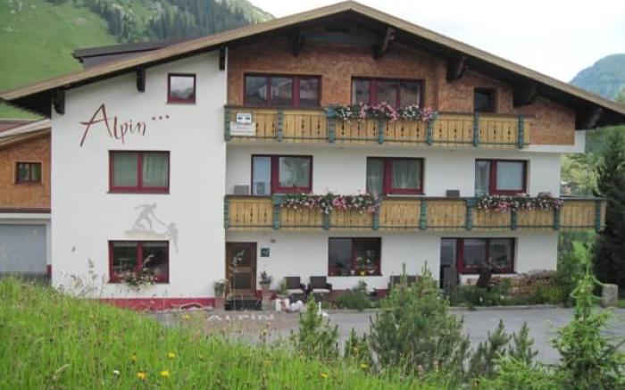Alpin - Studios & Suites