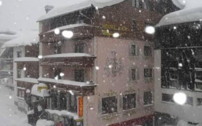 Hotel Grieserin