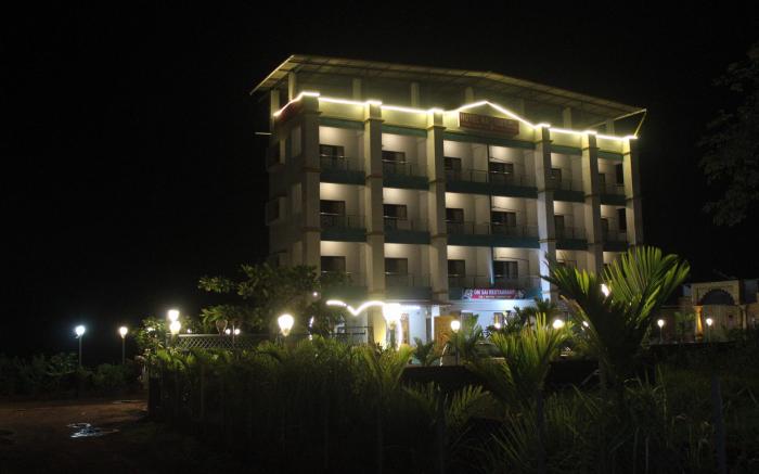 Hotel Kavijay Sea View & Spa