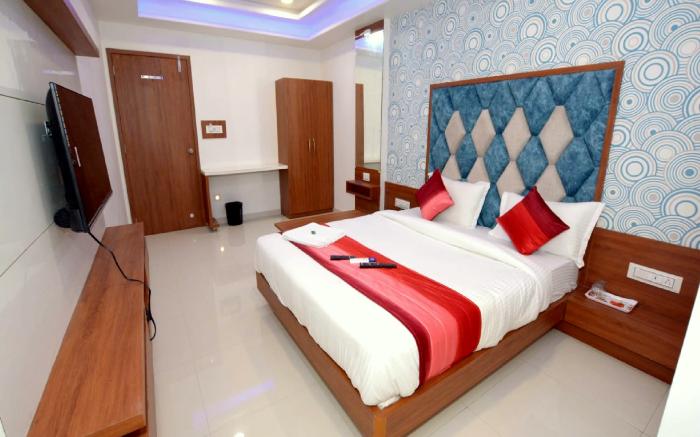Hotel Green Leaf