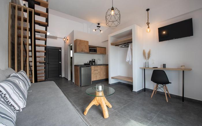 Alios Gaia - Seaside Apartments
