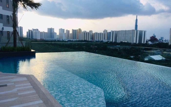 The Sun Avenue - CHILLING GARDEN Apartment