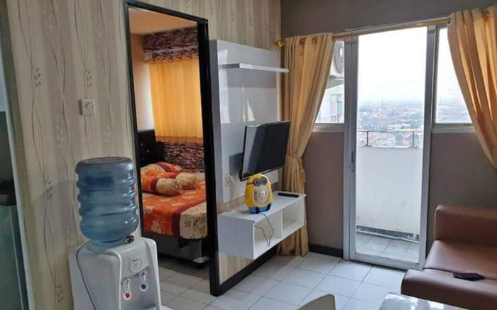 Apartemen Sentra Timur  by THE ROOM'OS Hotel Apart
