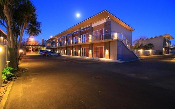 Fitzherbert Regency Motor Lodge
