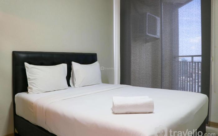 Cozy Studio at Mangga Dua Apartment By Travelio