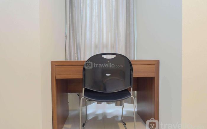 Nice & Comfy Studio Tamansari Semanggi By Travelio