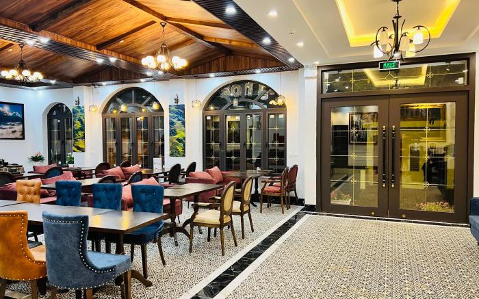Sapa Grand Hills Hotel Apartments 