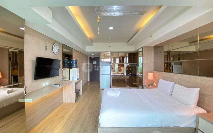 Studio Tamansari La Grande near BIP By Travelio