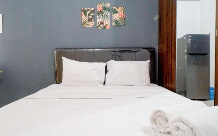 Studio near Pakuwon @Supermall Mansion By Travelio