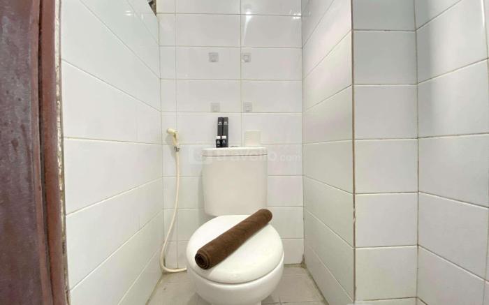 Spacious Studio Gateway Ahmad Yani Apt By Travelio