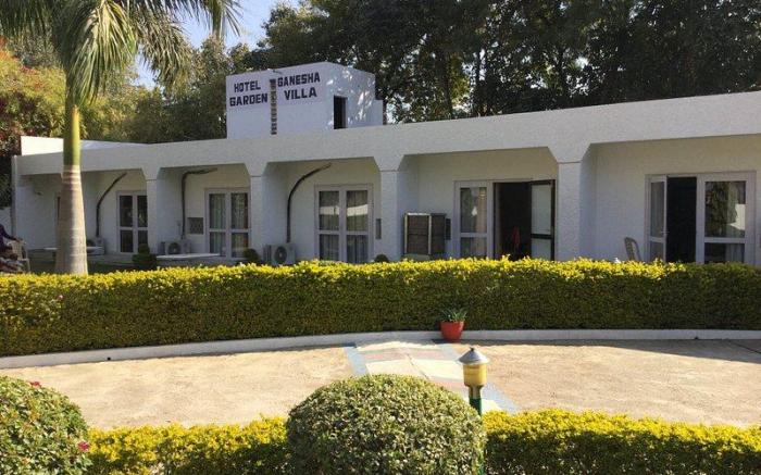 Hotel Ganesha Garden villa 