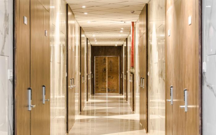 Meridian Hotel and Banquet