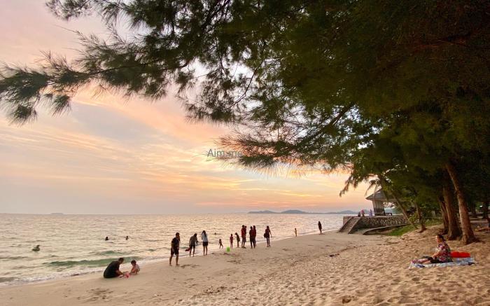 Mantra Beach Condominium Studio - M254